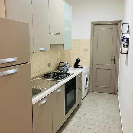 Appartement Corte Sant'anna Palerme