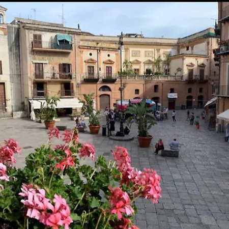 Corte Sant'anna * Palerme